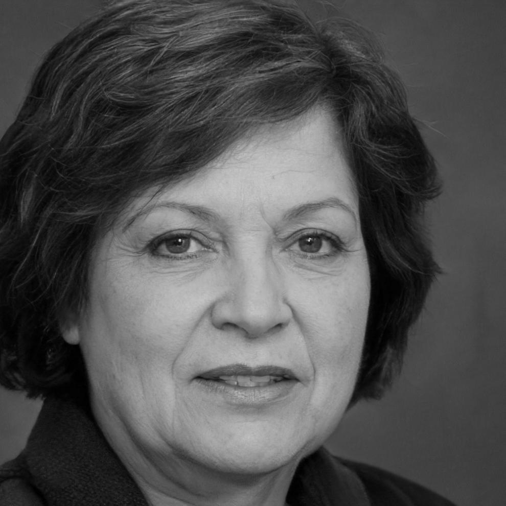 María Elena Rodríguez, Directora de Estrategia Financiera